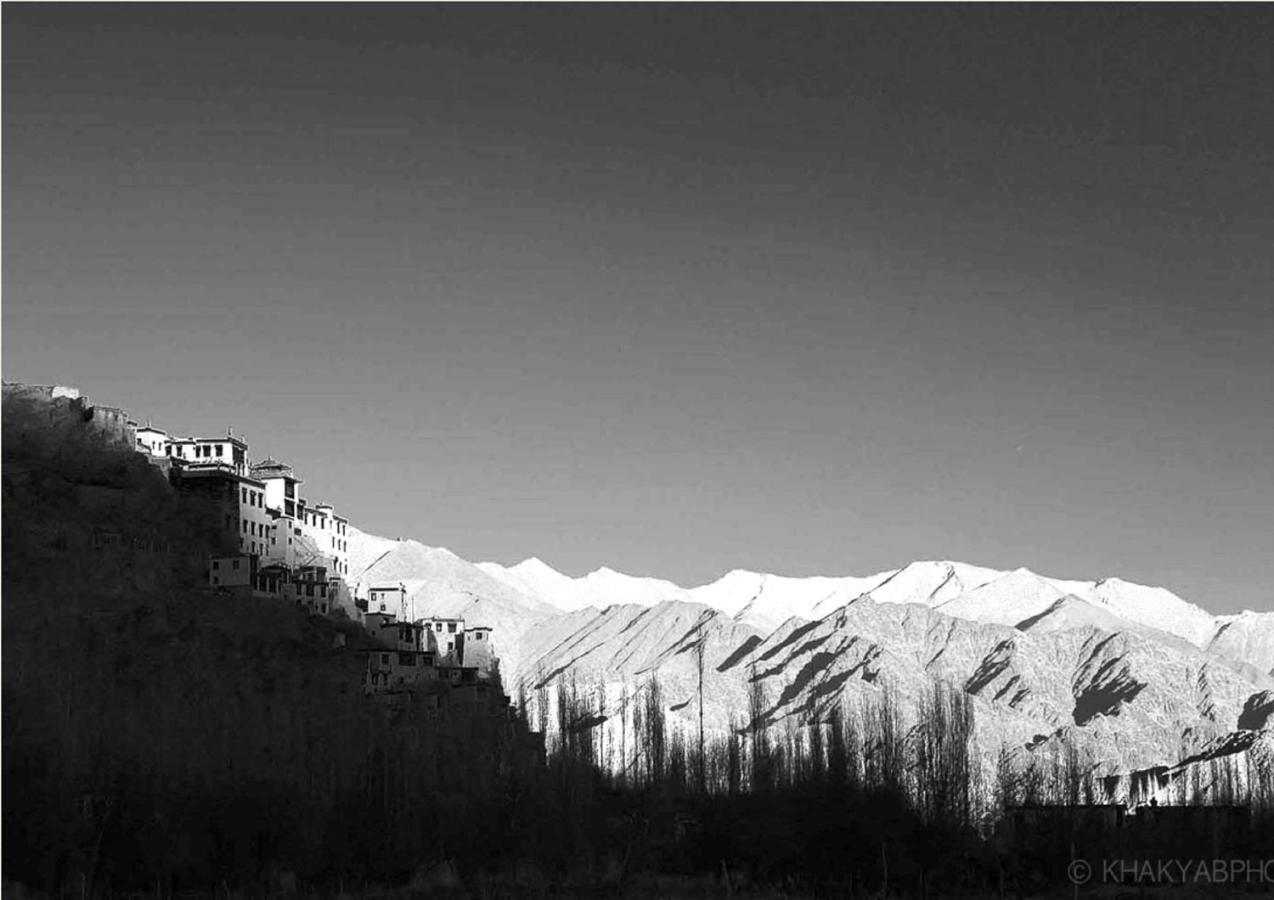 Hotel Shangrila - Leh Exterior foto